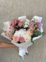 Buchet Deeply in love