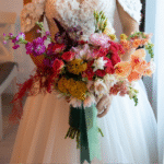 Buchet Autumn Bloom Bride