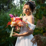 Buchet Autumn Bloom Bride - imagine 2